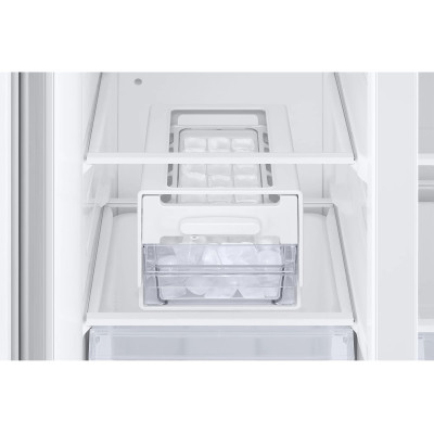Холодильник Samsung RS66A8100WW/UA-25-зображення