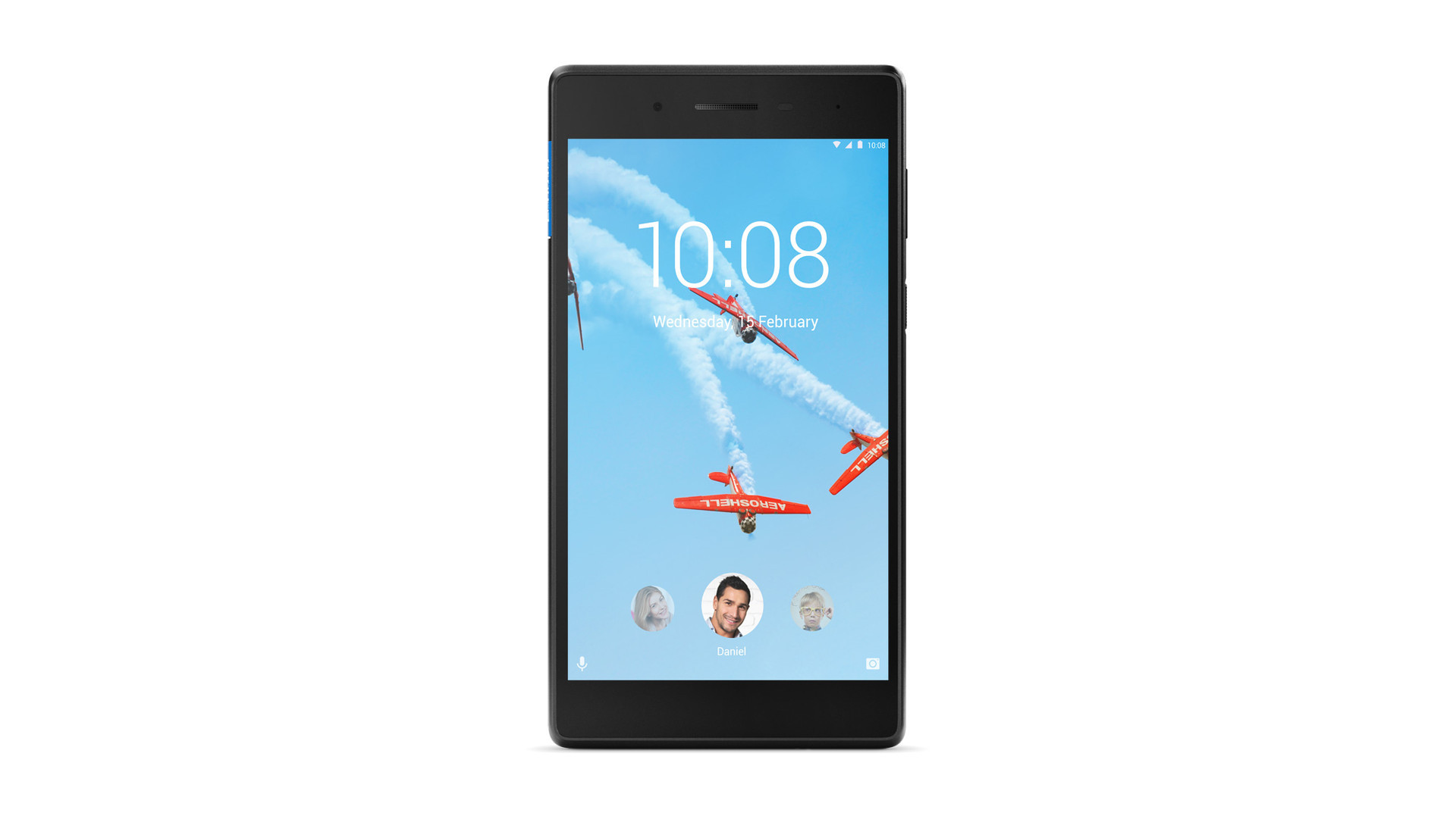 Планшеты Планшет Lenovo TAB 7 Essential LTE 16Gb Black (ZA330075UA)купить  по низкой цене в интернет магазине VOLTI - отзывы, бесплатная доставка,  рассрочка на 30 месяцев