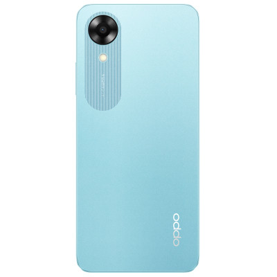 Смартфон OPPO A17k 3/64Gb (blue)-26-зображення