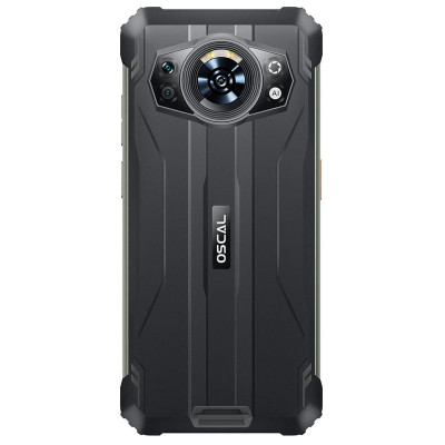 Смартфон Oscal S80 6/128GB Black-20-зображення