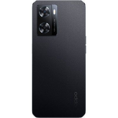 Смартфон OPPO A57s 4/128Gb (starry black)-25-зображення