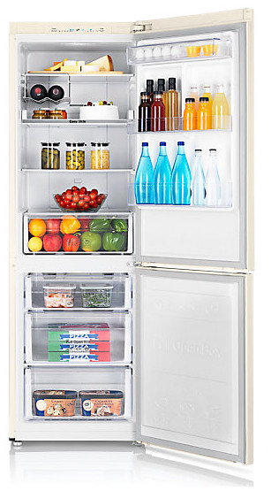 Холодильник Samsung RB31FSRNDEF/UA-14-изображение
