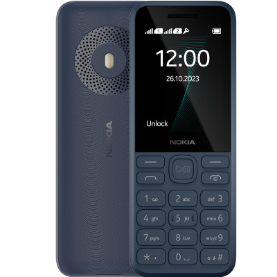 Мобільний телефон Nokia 130 DS 2023 Dark Blue-22-зображення
