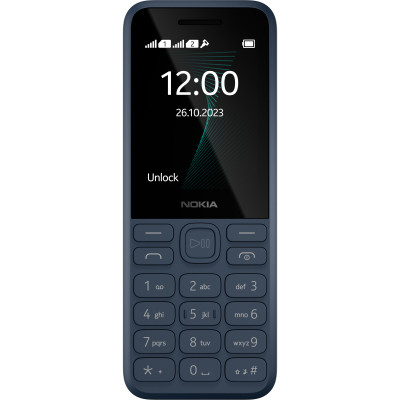 Мобільний телефон Nokia 130 DS 2023 Dark Blue-25-зображення