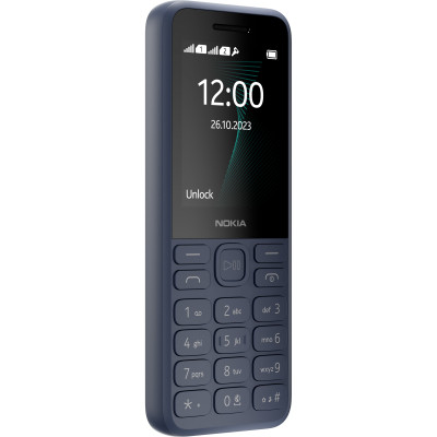 Мобільний телефон Nokia 130 DS 2023 Dark Blue-31-зображення