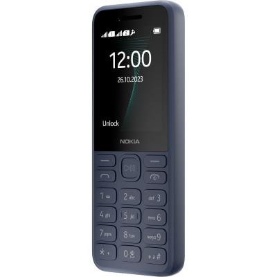 Мобільний телефон Nokia 130 DS 2023 Dark Blue-32-зображення