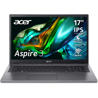 Ноутбук Acer Aspire 3 A317-55P (NX.KDKEU.004)-14-зображення