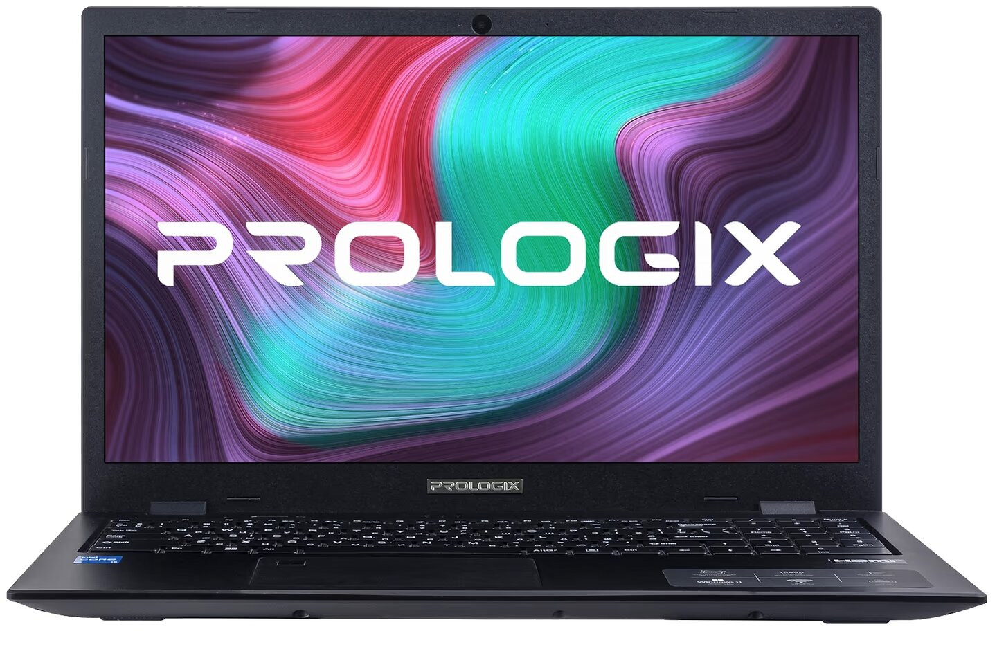 Ноутбук Prologix M15-722 (PN15E03.I31232S5NU.028) Black-10-зображення