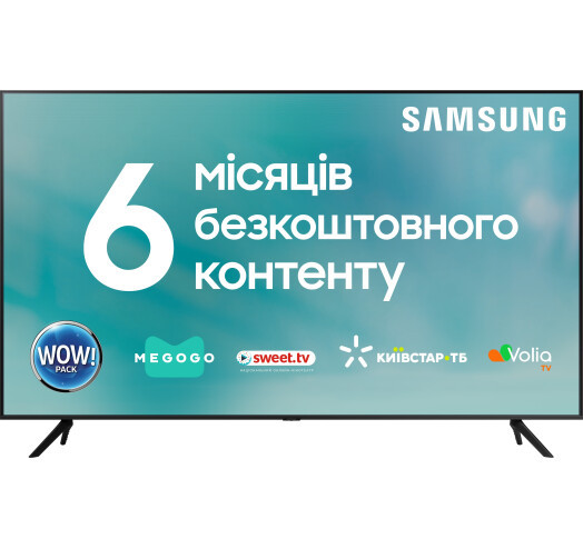 Телевізор Samsung UE50CU7100UXUA-27-зображення