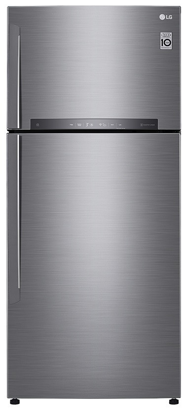 Холодильник LG GN-H702HMHZ-26-изображение