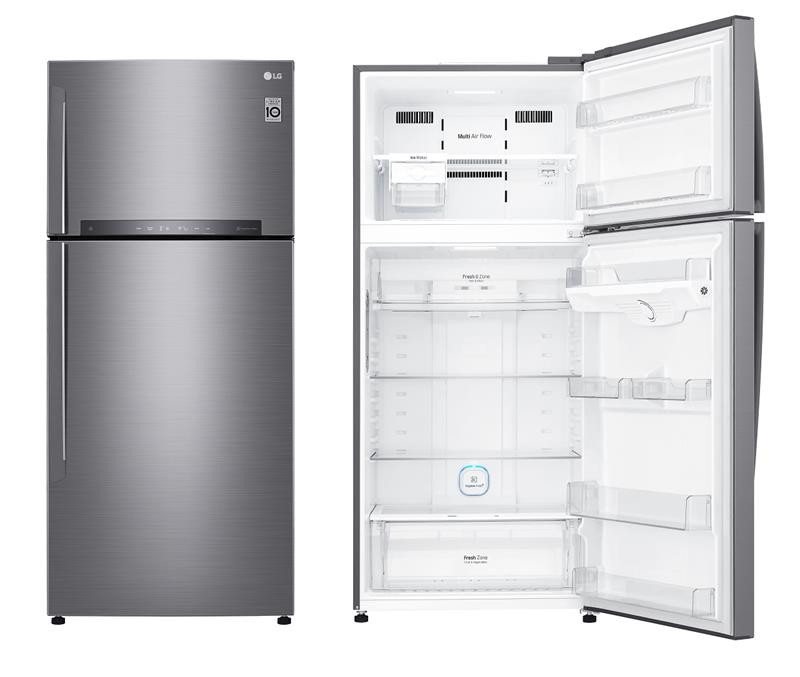 Холодильник LG GN-H702HMHZ-38-изображение