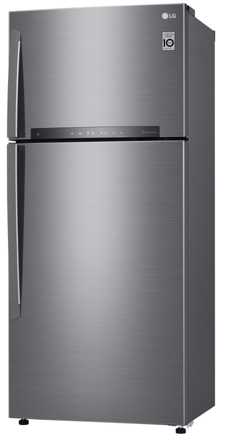 Холодильник LG GN-H702HMHZ-30-зображення