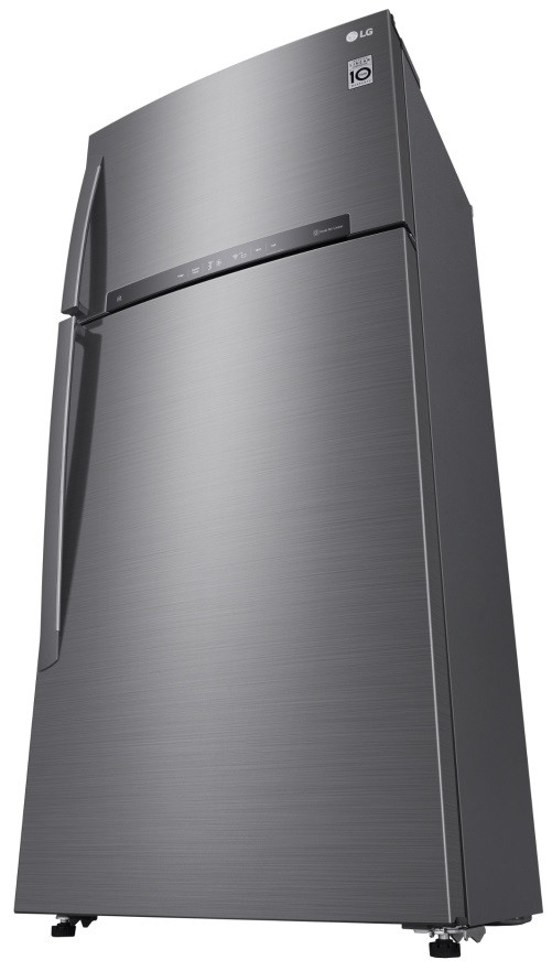 Холодильник LG GN-H702HMHZ-32-изображение