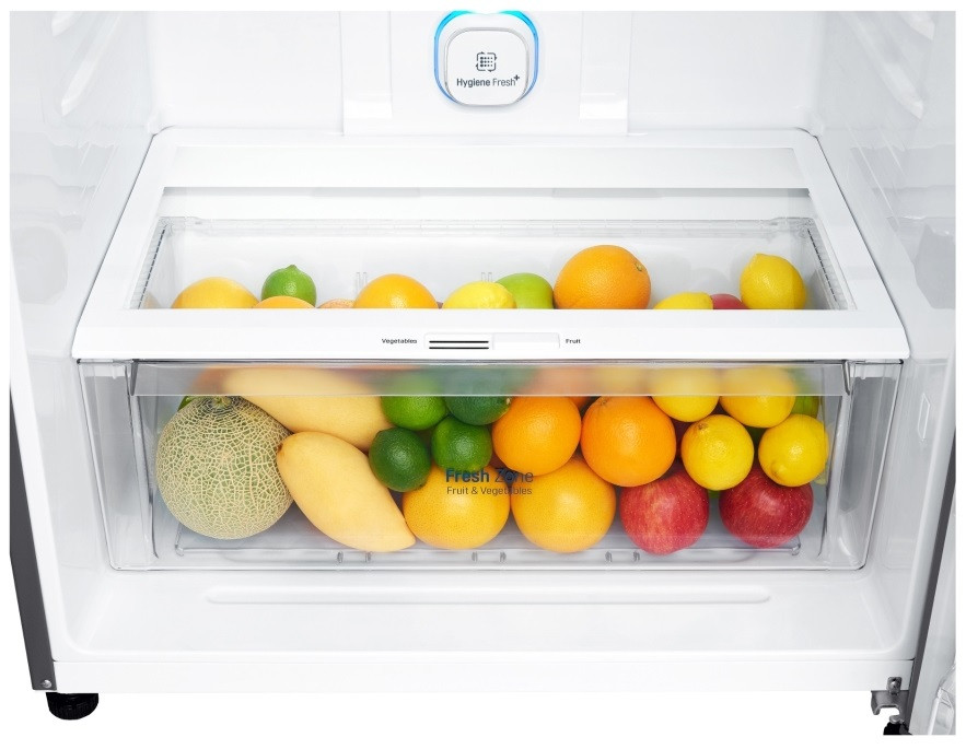 Холодильник LG GN-H702HMHZ-33-изображение