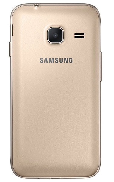 Смартфон Samsung SM-J105H Gold-10-зображення