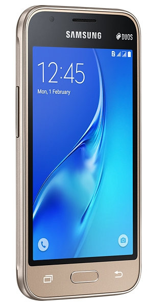 Смартфон Samsung SM-J105H Gold-13-зображення