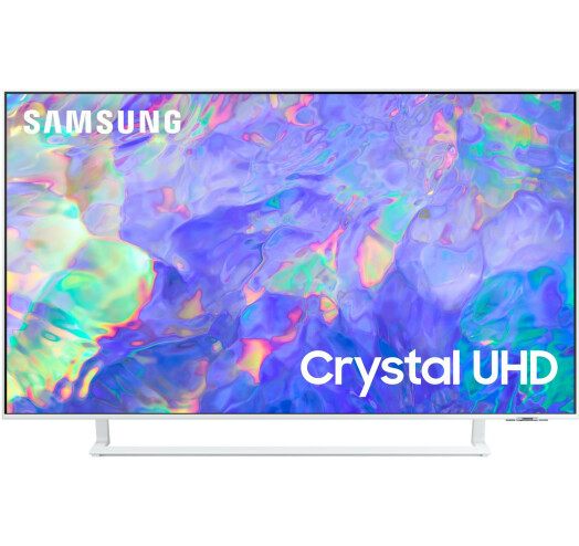 Телевізор Samsung UE43CU8510UXUA-11-зображення