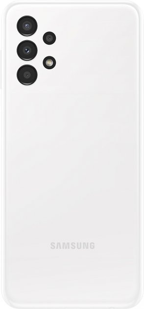Смартфон Samsung A13 3/32GB White-8-зображення