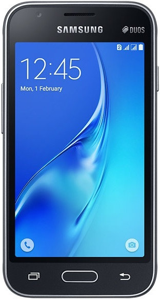 Смартфон Samsung SM-J105H Black-14-изображение