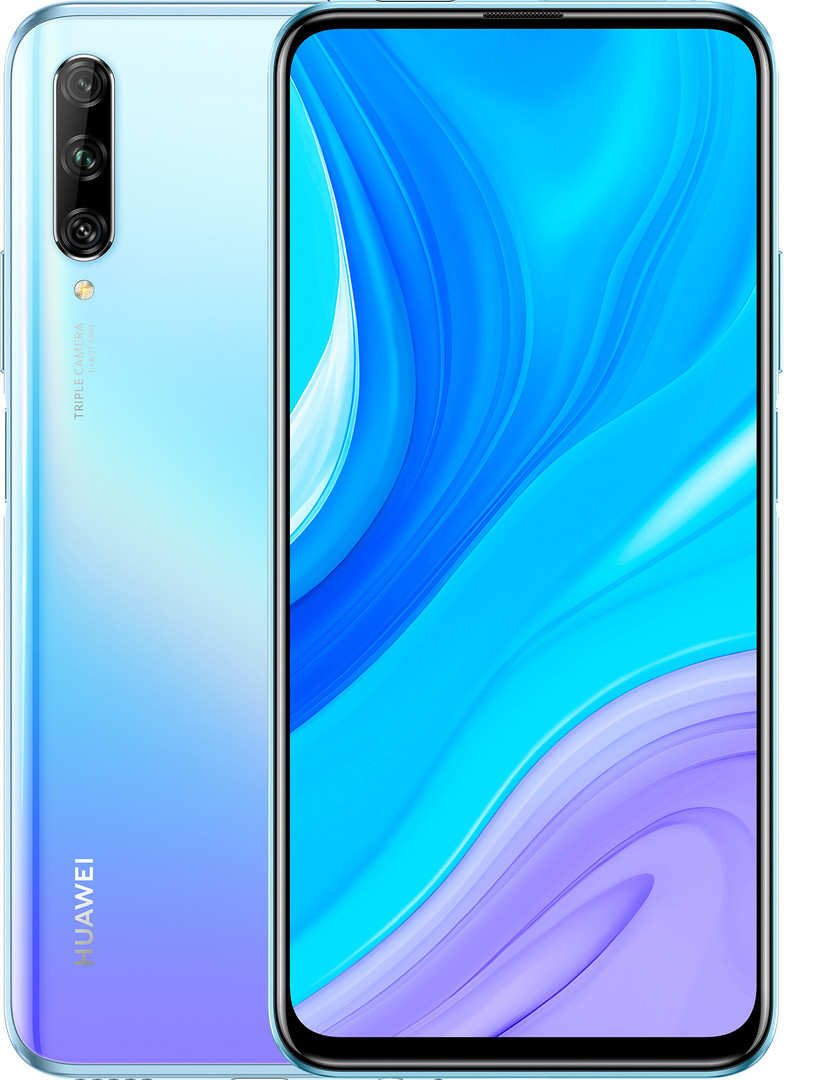 Смартфоны Смартфон HUAWEI P Smart Pro 6/128GB (breathing crystal)купить по  низкой цене в интернет магазине VOLTI - отзывы, бесплатная доставка,  рассрочка на 30 месяцев