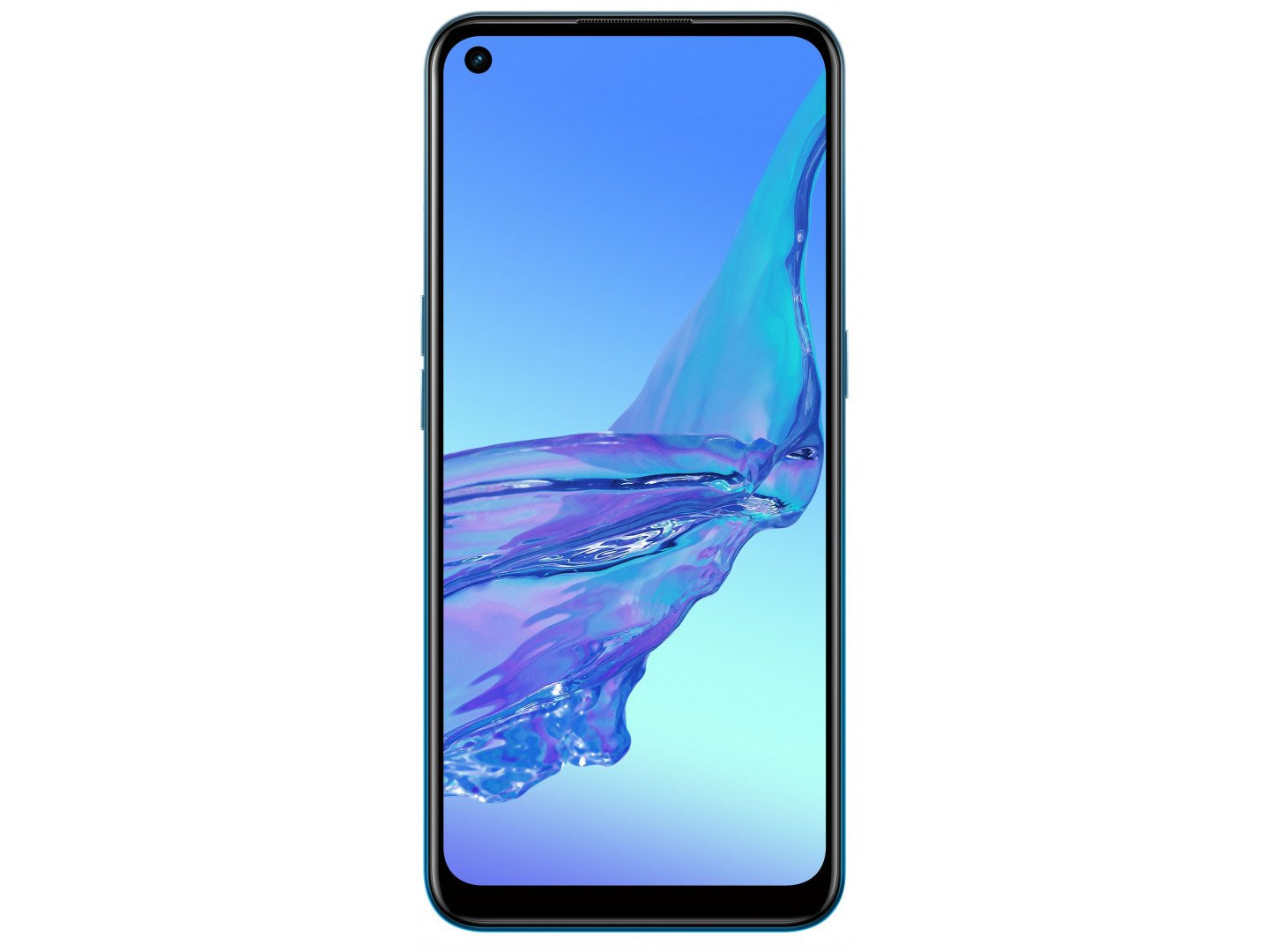 Смартфон OPPO A53 4/64GB (Fancy Blue) | VOLTI (Волти)