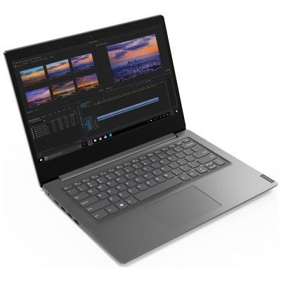 Ноутбук Lenovo V14 14FHD AG/Intel i5-1035G1/8/1000+128F/int/DOS/Grey-25-зображення