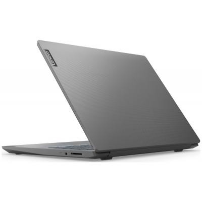 Ноутбук Lenovo V14 14FHD AG/Intel i5-1035G1/8/1000+128F/int/DOS/Grey-29-зображення