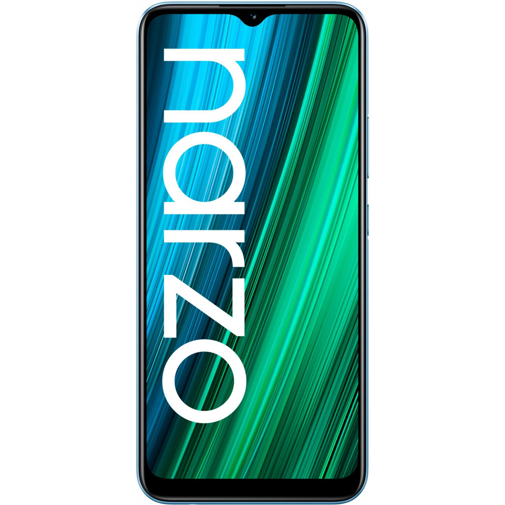 Смартфон Realme Narzo 50A 4/64GB Dual Sim Blue-8-зображення