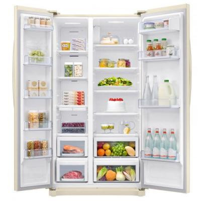 Холодильник Samsung RS54N3003EF/UA-14-зображення