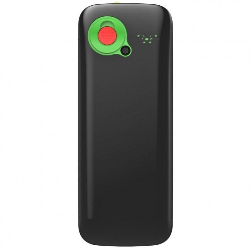 Моб.телефон Sigma Comfort 50 MINI 3 Black-Green-7-изображение