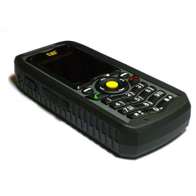 Моб.телефон CAT B25 DualSim Black-16-изображение
