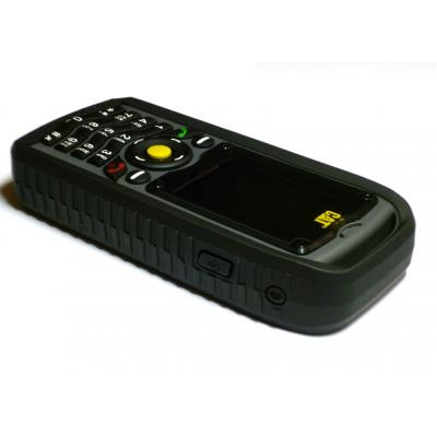 Моб.телефон CAT B25 DualSim Black-17-изображение