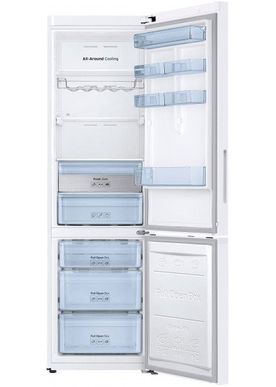 Холодильник Samsung RB37K63401L/UA-20-зображення