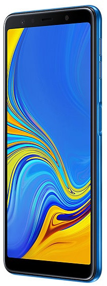 Смартфон Samsung SM-A750F Galaxy A7 Duos ZBU (синій)-14-зображення