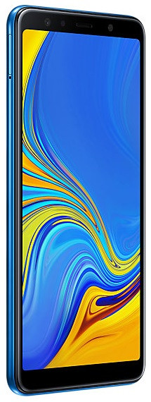 Смартфон Samsung SM-A750F Galaxy A7 Duos ZBU (синій)-15-зображення