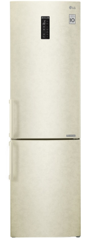 Холодильник LG GA-B499YEQZ-10-изображение
