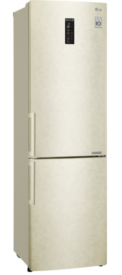 Холодильник LG GA-B499YEQZ-11-изображение