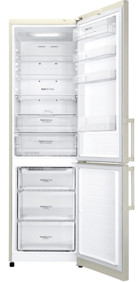 Холодильник LG GA-B499YEQZ-13-изображение