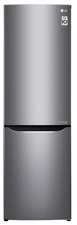 Холодильник LG GA-B419SLJL-16-зображення
