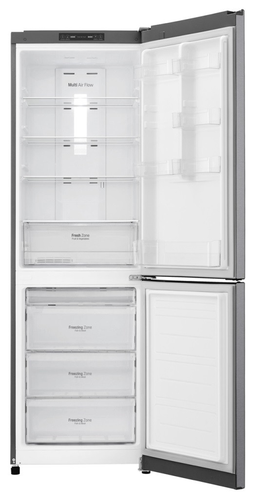 Холодильник LG GA-B419SLJL-17-зображення