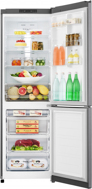 Холодильник LG GA-B419SLJL-20-зображення