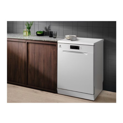 Посудомийна машина Electrolux SEA94720SW-15 Посудомийна машина Electrolux SEA94720SW-15-зображення