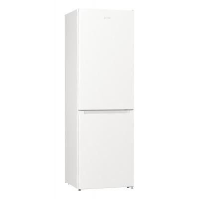 Холодильник з нижн. мороз. камерою Gorenje NRK6191EW4, 185х60х60см, 2 двері, 203( 99)л, А+, Total NF , Зона св-ті, Внутр. Диспл,-32-зображення