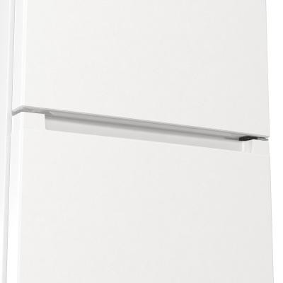 Холодильник з нижн. мороз. камерою Gorenje NRK6191EW4, 185х60х60см, 2 двері, 203( 99)л, А+, Total NF , Зона св-ті, Внутр. Диспл,-34-зображення