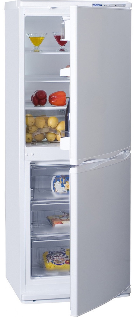 Холодильник Atlant ХМ-4010-100-8-зображення