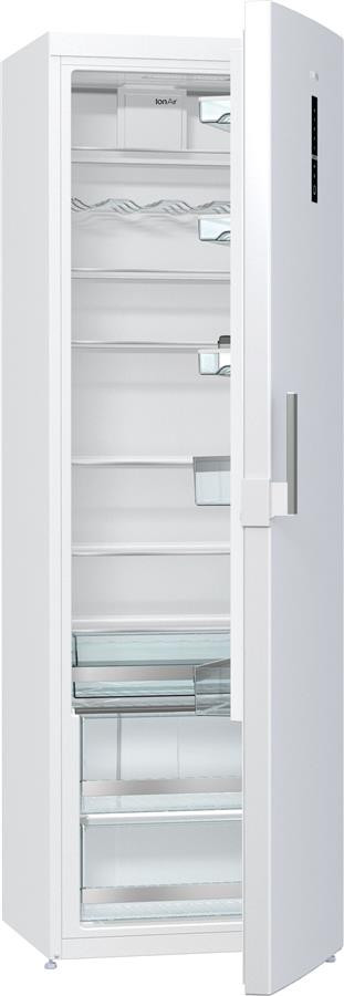 Холодильна камера Gorenje R6192LW, 185х64х60см, 1 двері, 370л, А++, ST , Зона св-ті, Зовн. Диспл, Білий-2-зображення