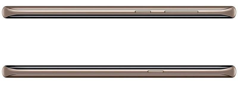 Смартфон Samsung SM-G955F Galaxy S8 Plus 64Gb Duos ZDD Gold-11-зображення