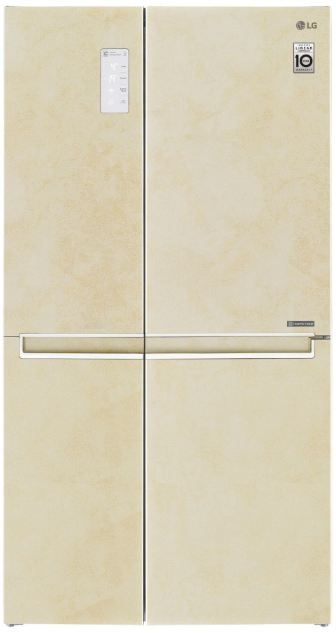 Холодильник LG GC-B247SEUV-28-изображение