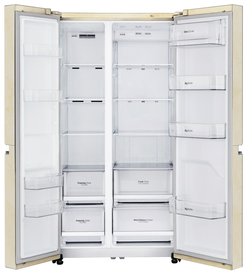 Холодильник LG GC-B247SEUV-29-изображение