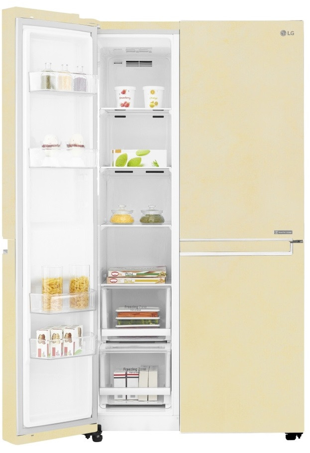 Холодильник LG GC-B247SEUV-33-изображение